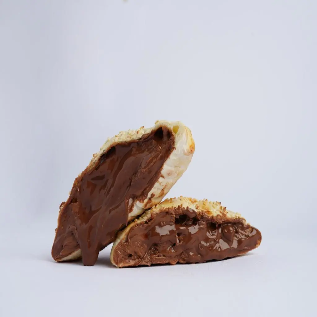 Nutella Peanut Pie